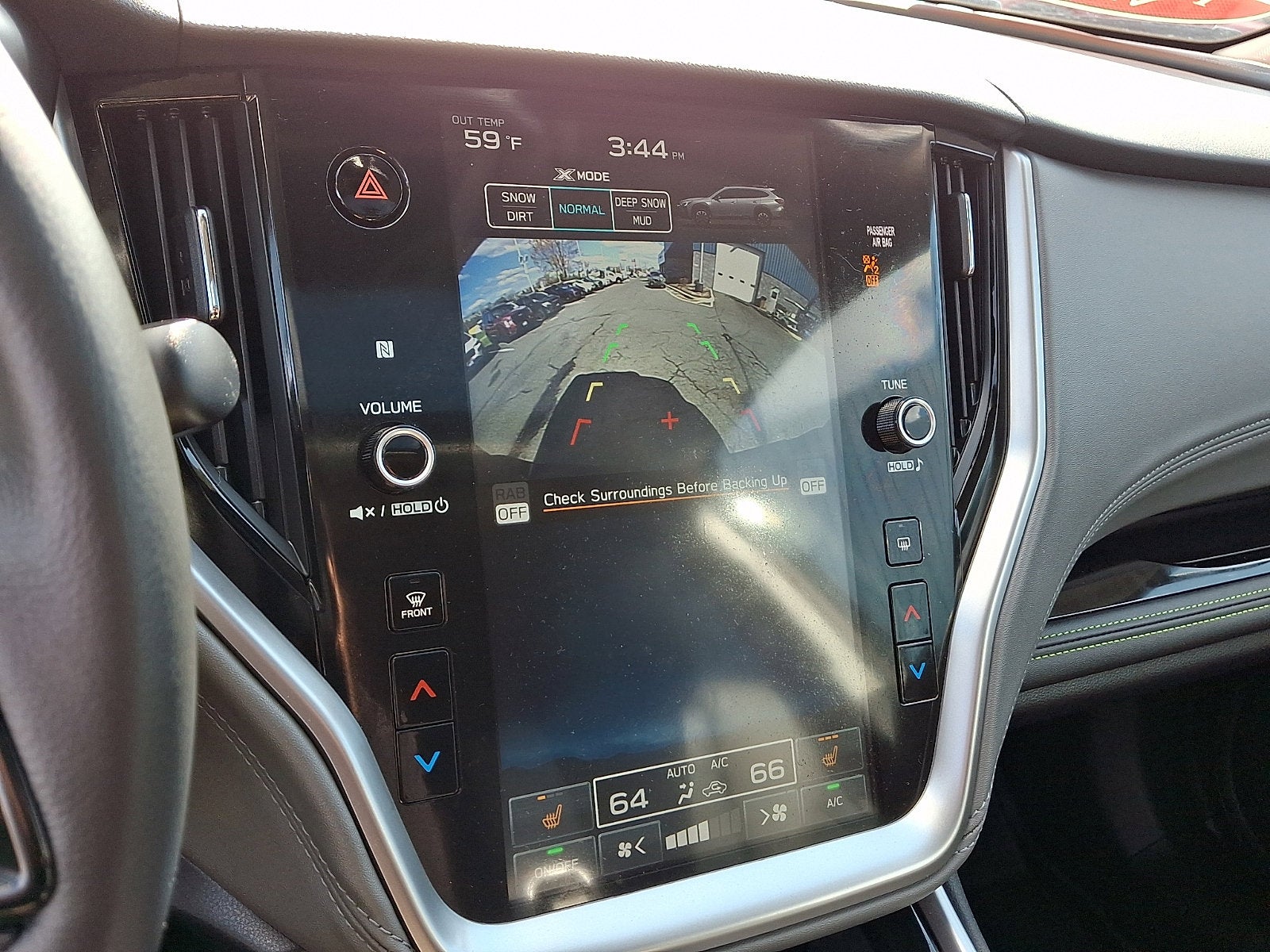 2025 Subaru Outback Onyx Edition