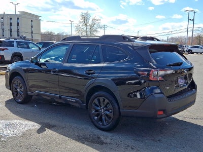2025 Subaru Outback Onyx Edition