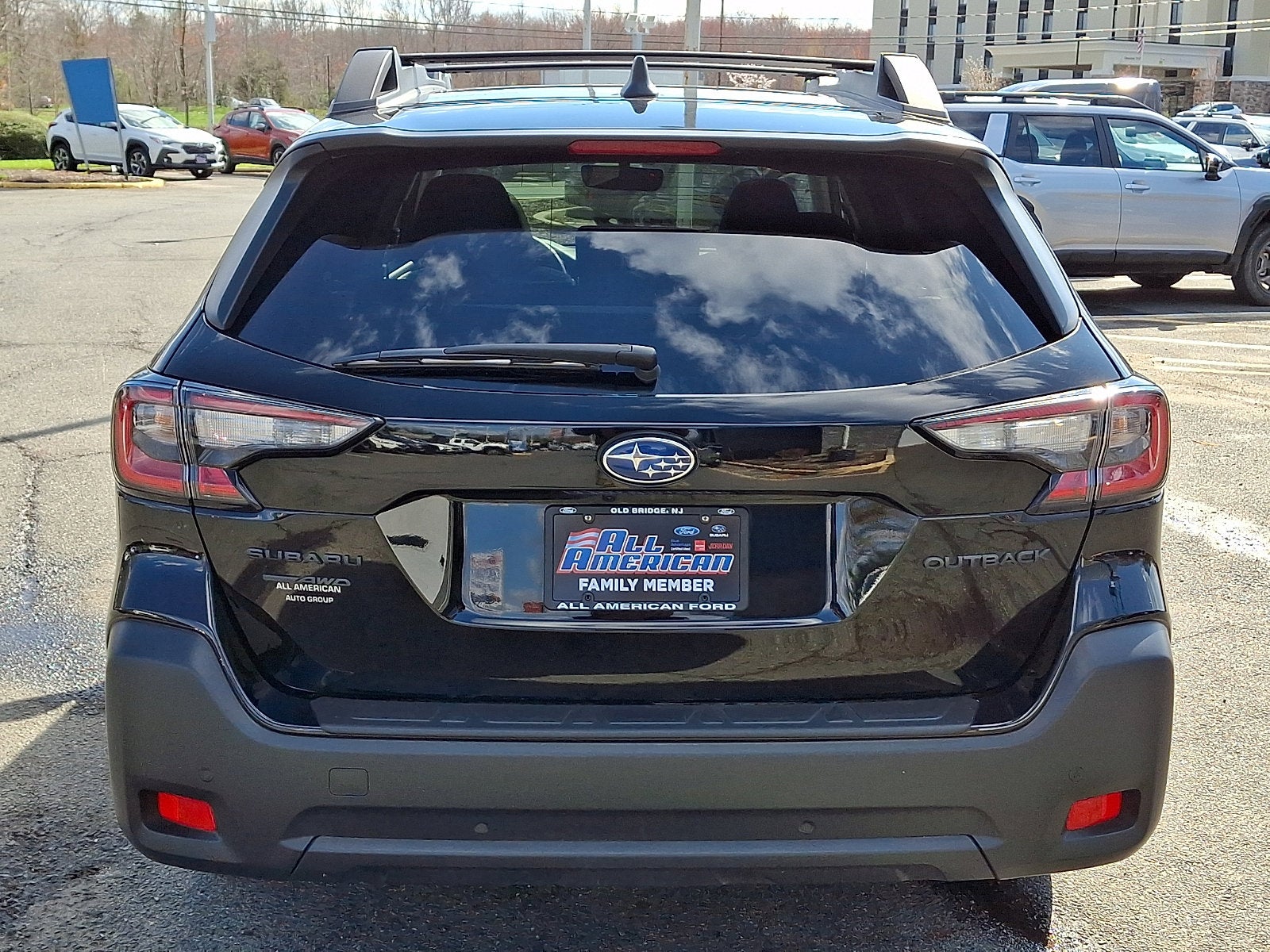 2025 Subaru Outback Onyx Edition