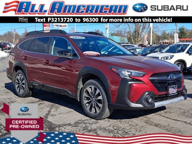 2023 Subaru Outback Limited