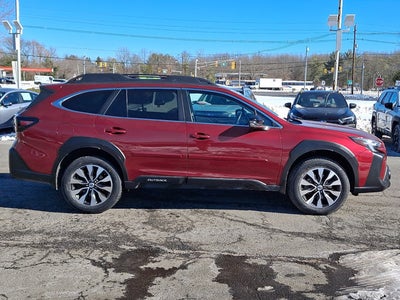 2023 Subaru Outback Limited