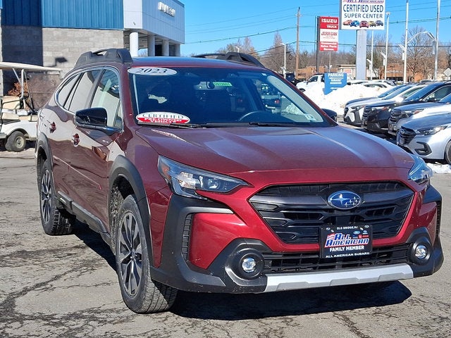 2023 Subaru Outback Limited