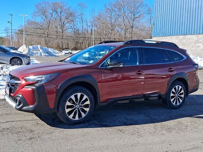 2023 Subaru Outback Limited