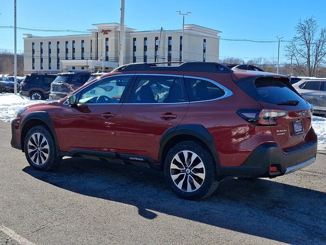 2023 Subaru Outback Limited