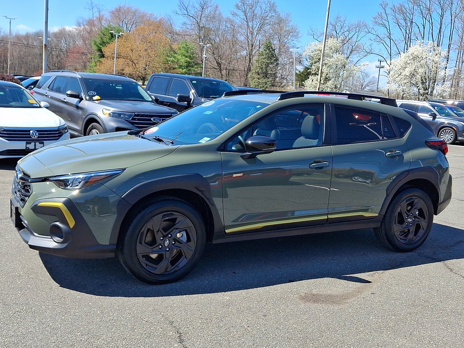 2025 Subaru Crosstrek Sport