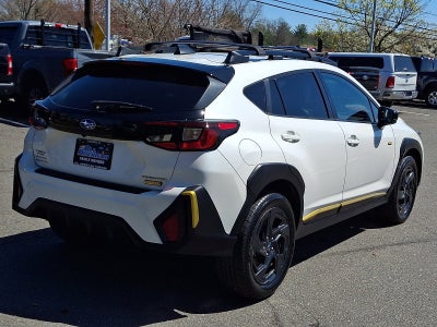 2024 Subaru Crosstrek Sport