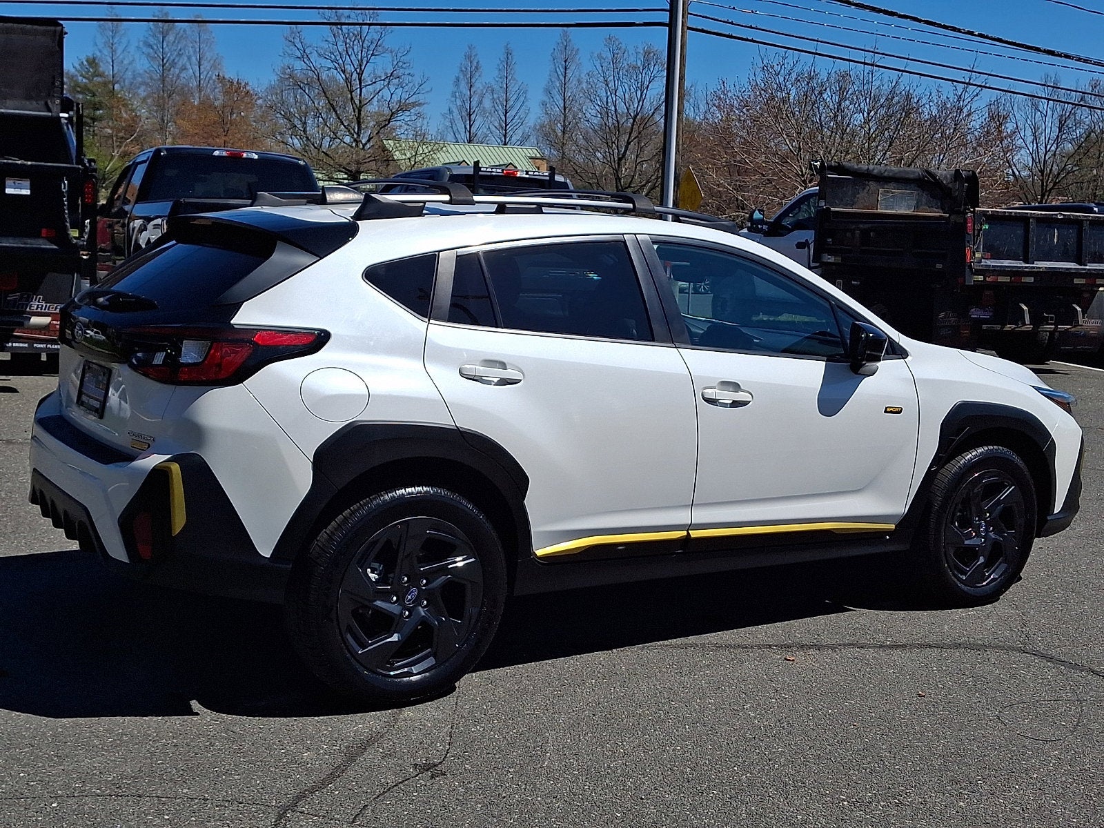 2024 Subaru Crosstrek Sport