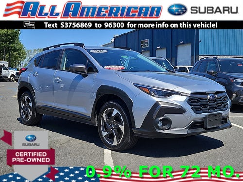 2025 Subaru Crosstrek Limited
