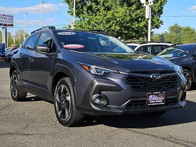 2024 Subaru Crosstrek Limited