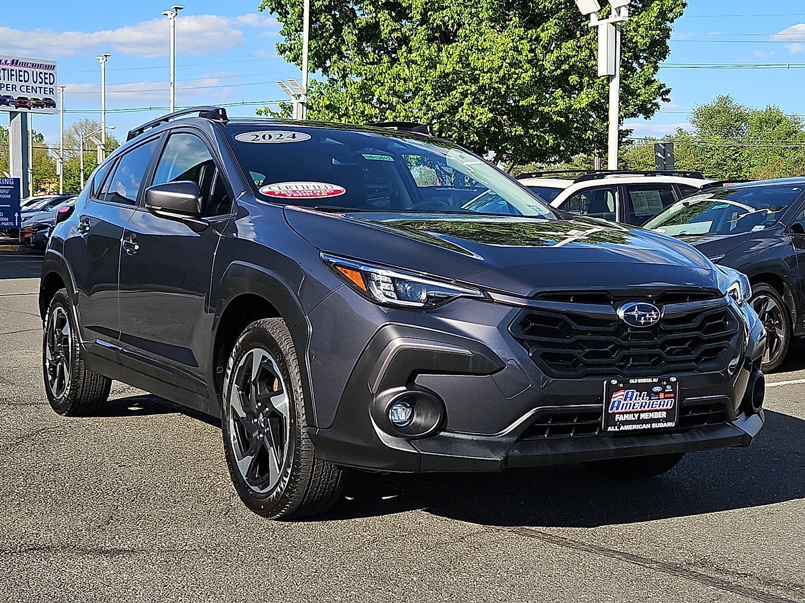 2024 Subaru Crosstrek Limited