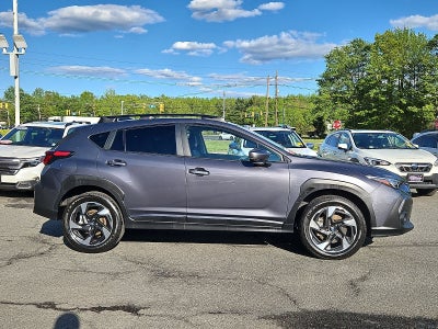 2024 Subaru Crosstrek Limited