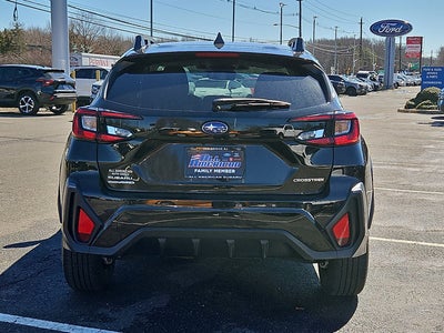 2024 Subaru Crosstrek Limited
