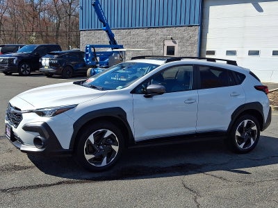 2025 Subaru Crosstrek Limited