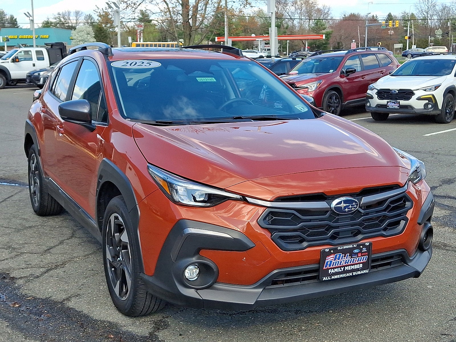 2025 Subaru Crosstrek Limited