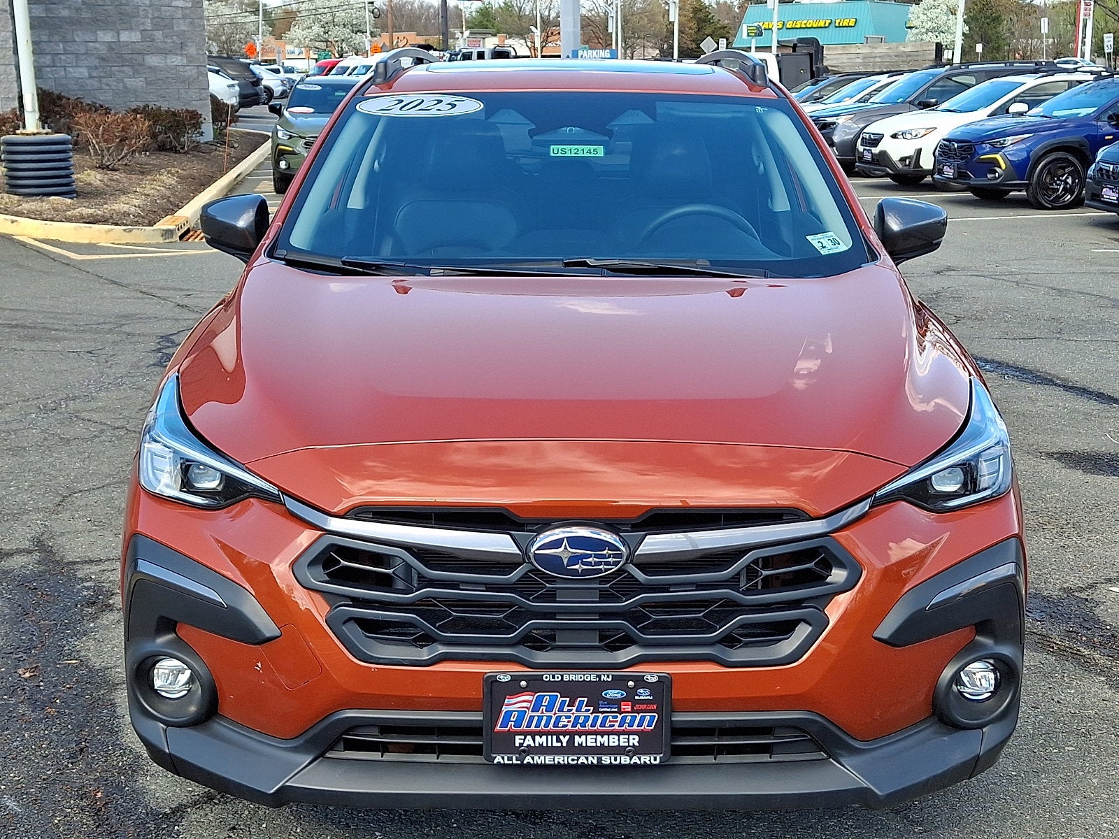 2025 Subaru Crosstrek Limited