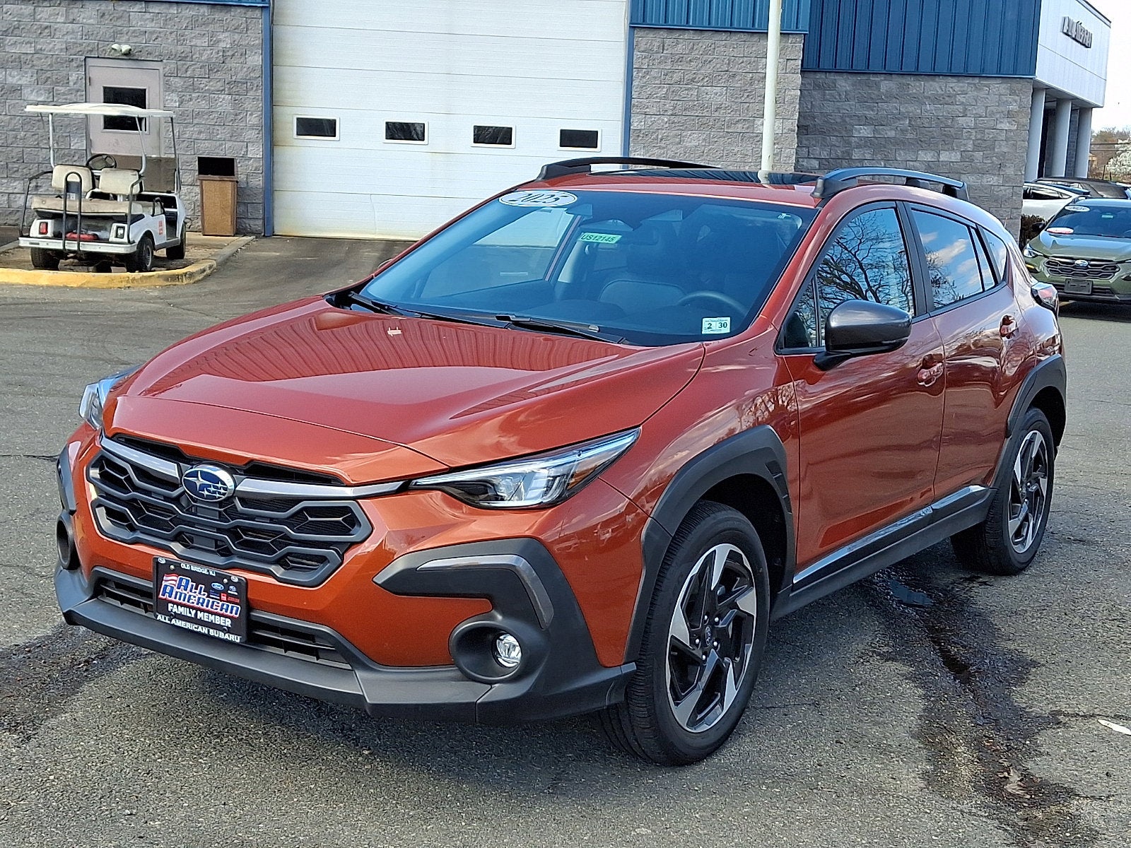 2025 Subaru Crosstrek Limited
