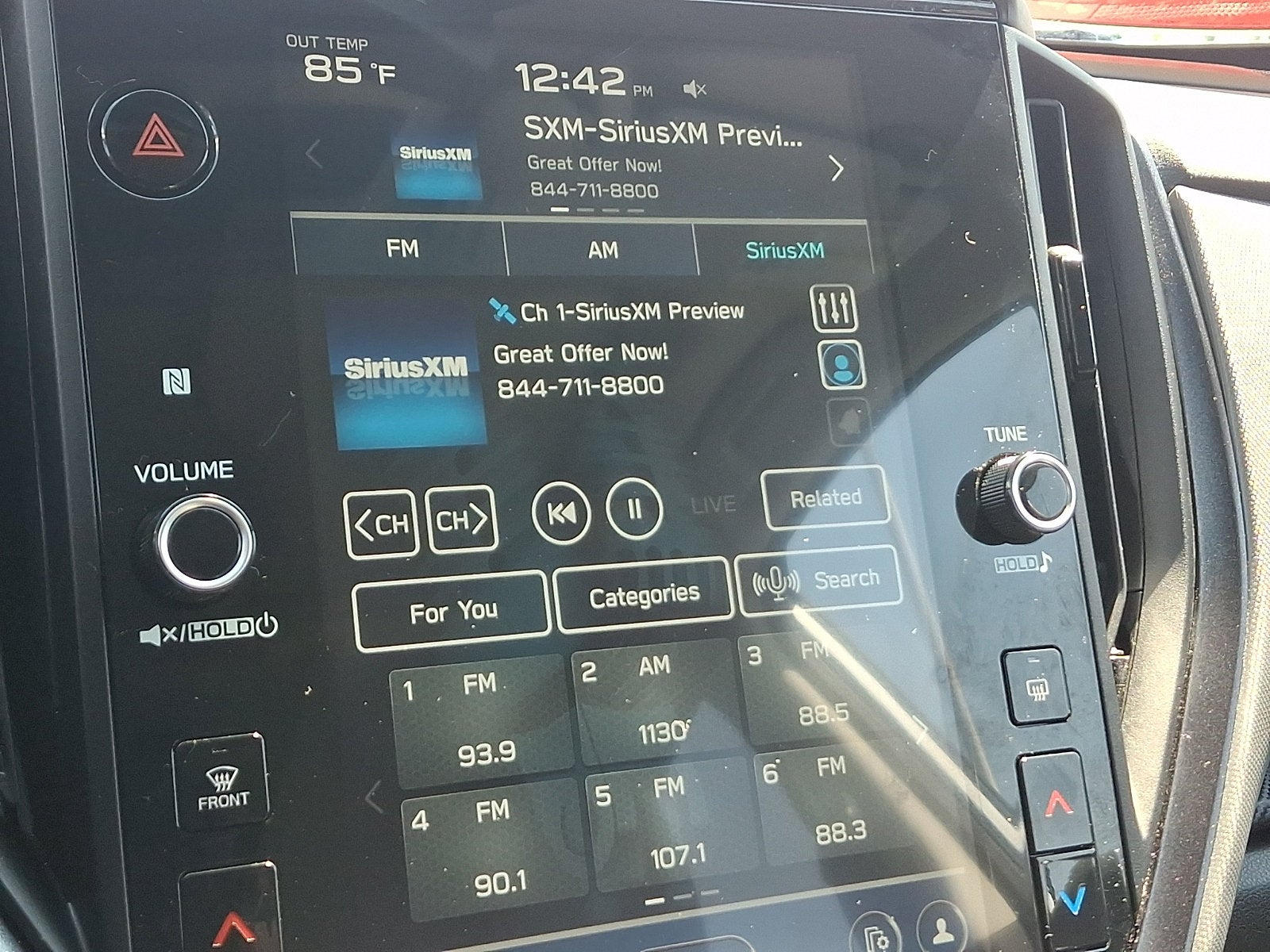 2024 Subaru Crosstrek Limited