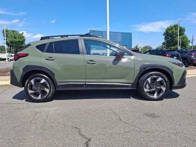 2025 Subaru Crosstrek Limited