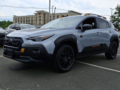 2025 Subaru Crosstrek Wilderness