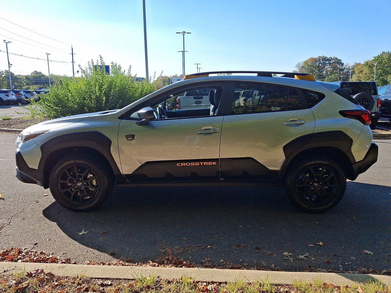 2026 Subaru Crosstrek Wilderness