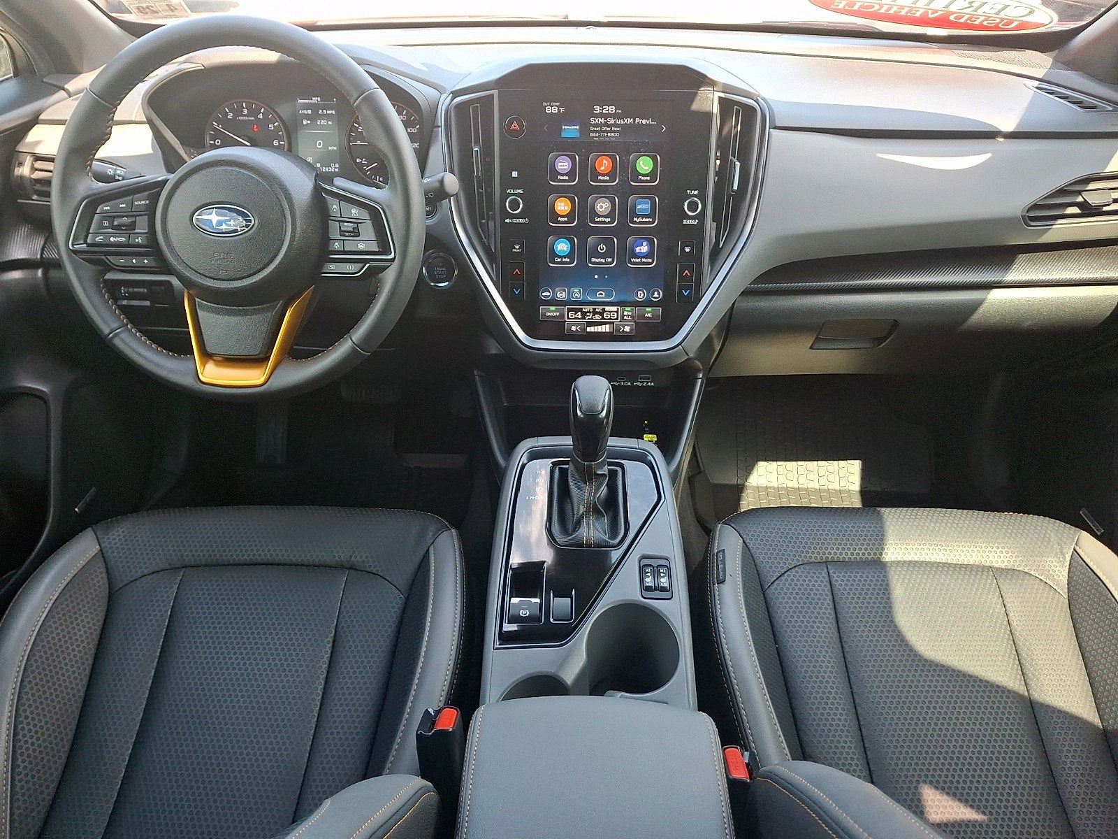 2024 Subaru Crosstrek Wilderness