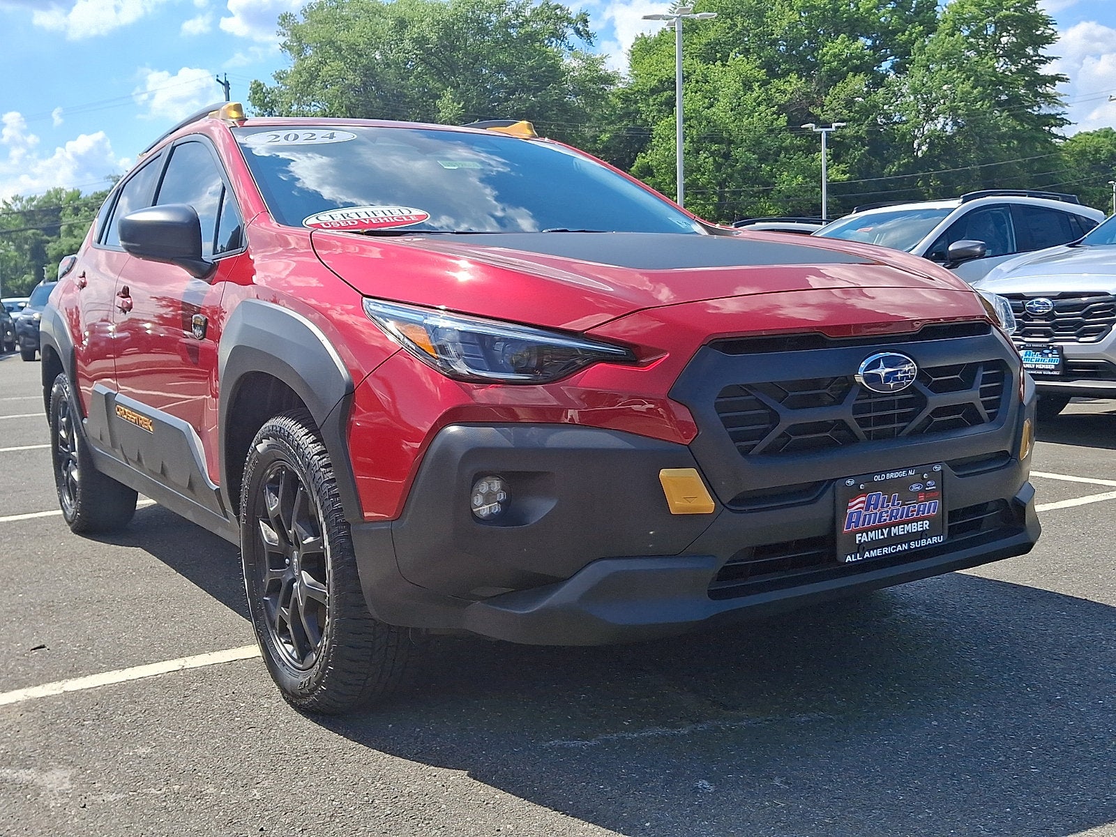 2024 Subaru Crosstrek Wilderness