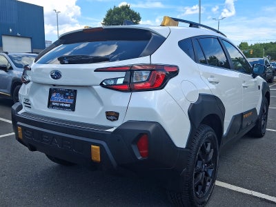 2025 Subaru Crosstrek Wilderness