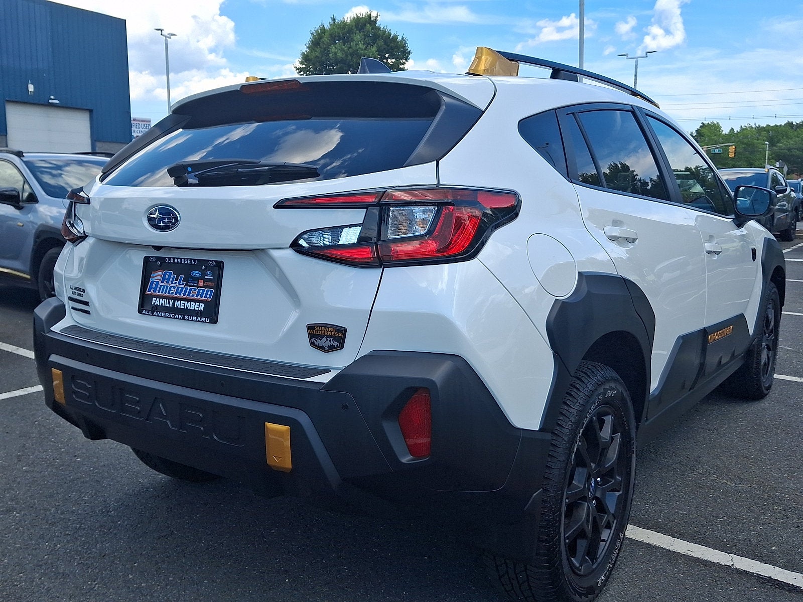 2025 Subaru Crosstrek Wilderness