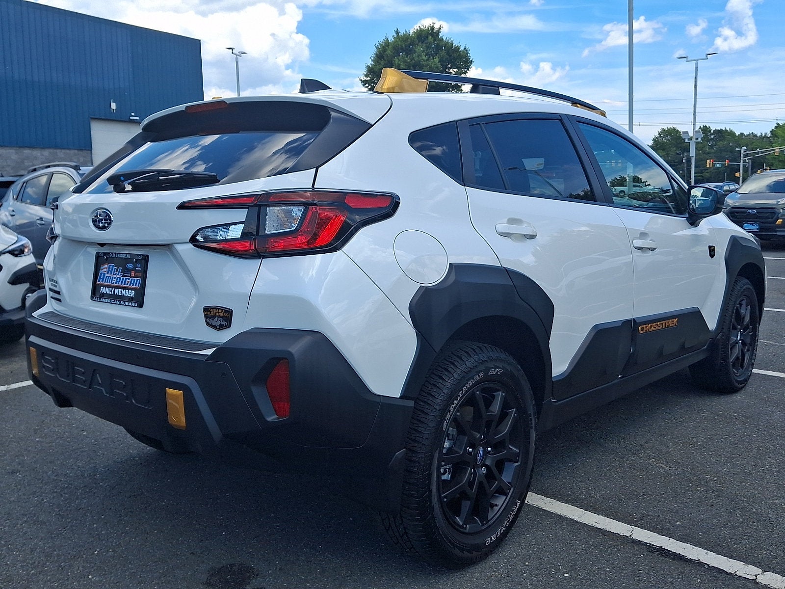 2025 Subaru Crosstrek Wilderness