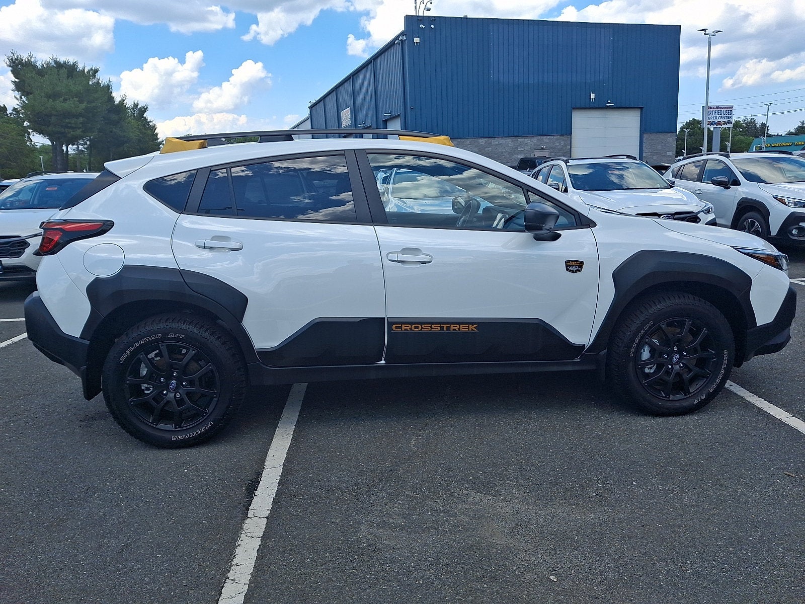 2025 Subaru Crosstrek Wilderness