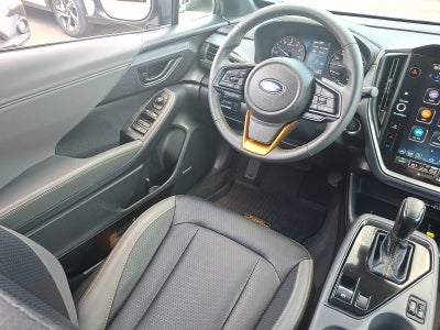 2025 Subaru Crosstrek Wilderness