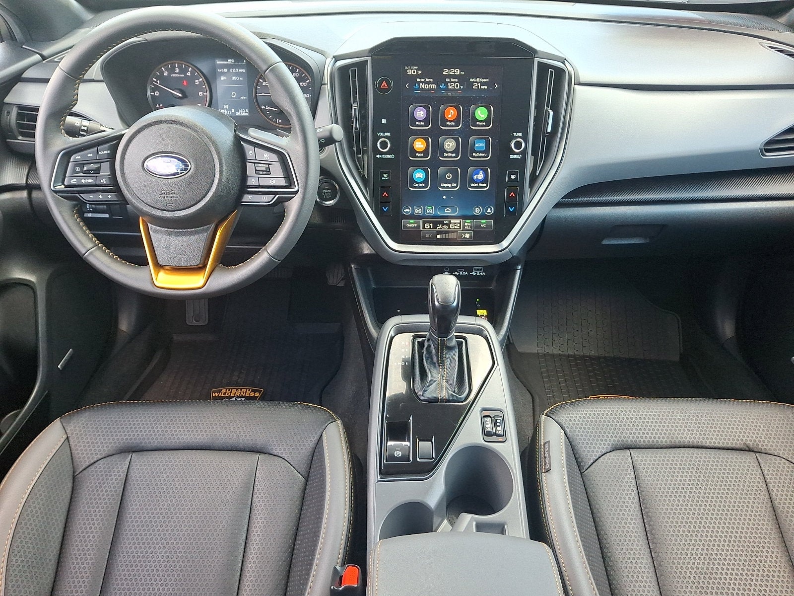 2025 Subaru Crosstrek Wilderness