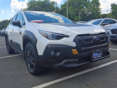 2025 Subaru Crosstrek Wilderness
