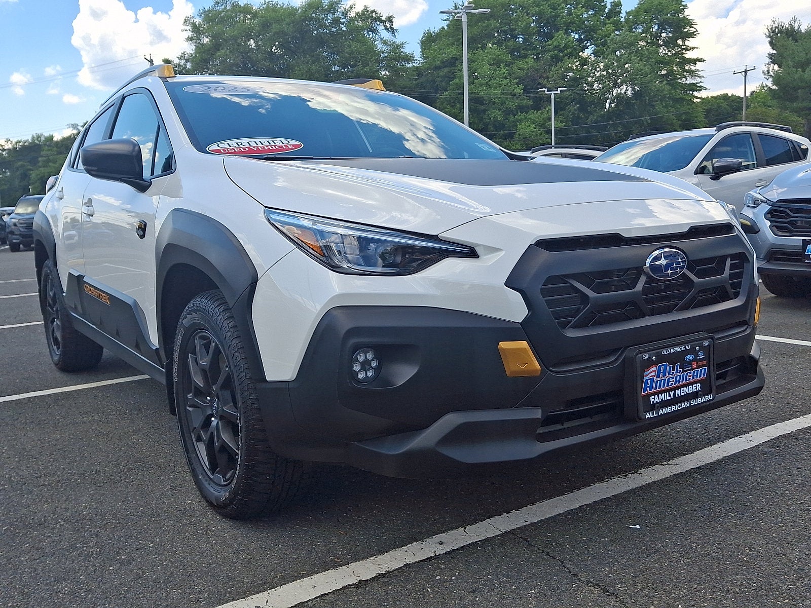 2025 Subaru Crosstrek Wilderness