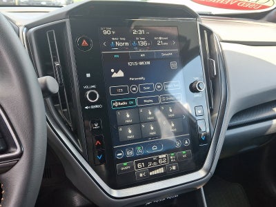 2025 Subaru Crosstrek Wilderness