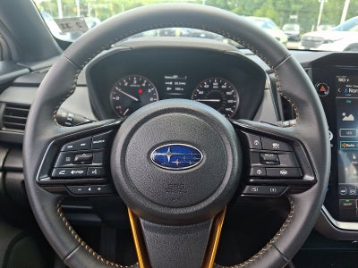 2025 Subaru Crosstrek Wilderness