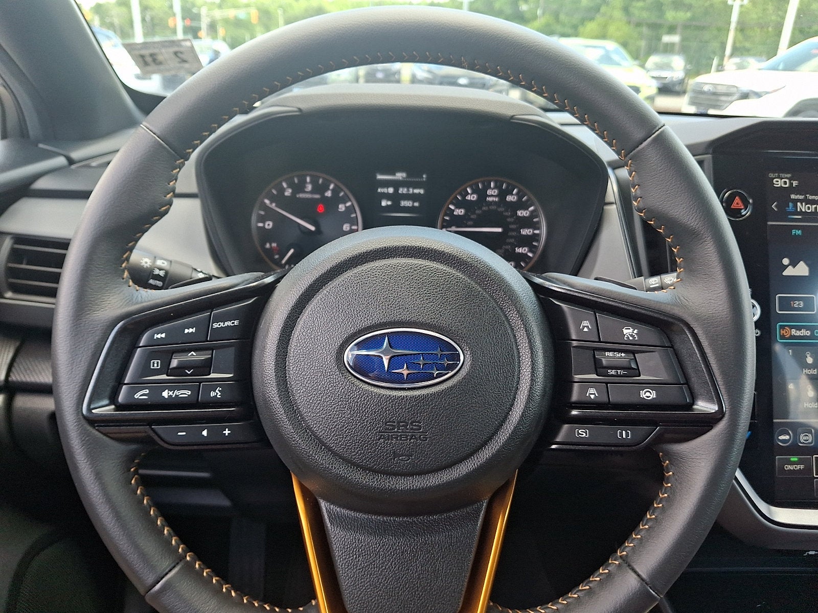 2025 Subaru Crosstrek Wilderness