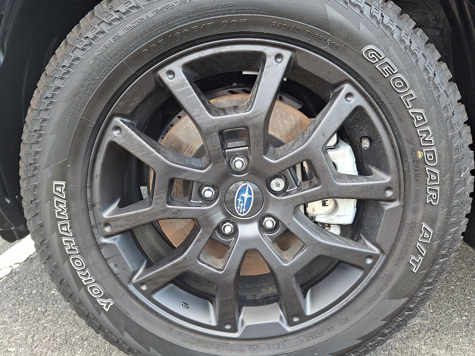 2025 Subaru Crosstrek Wilderness