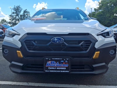 2025 Subaru Crosstrek Wilderness