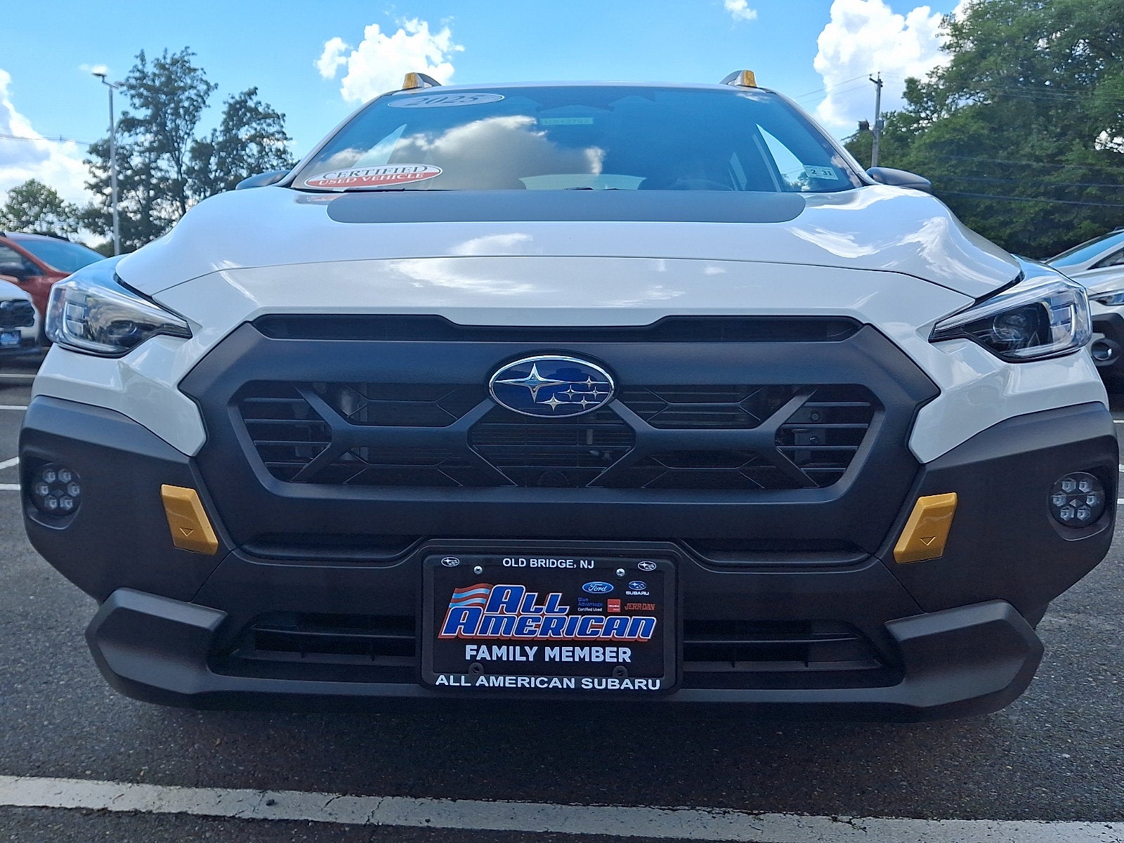 2025 Subaru Crosstrek Wilderness
