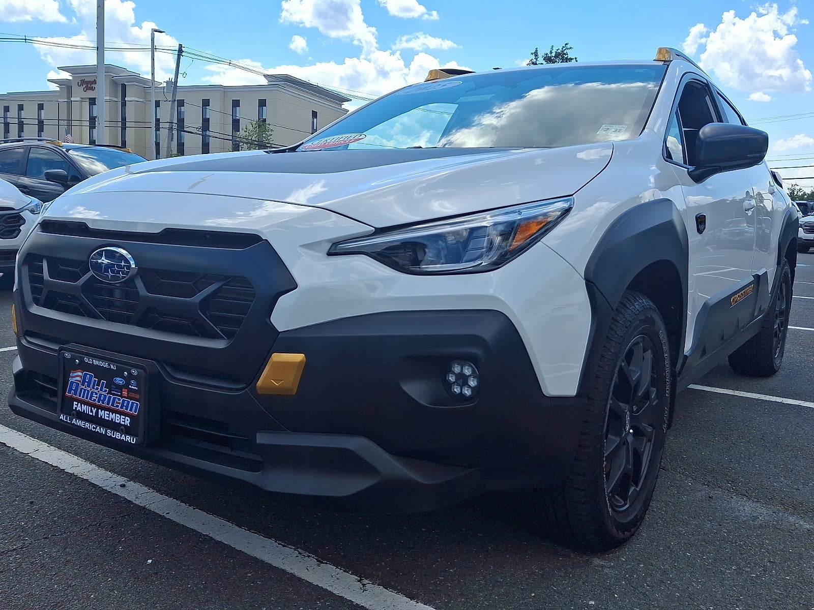 2025 Subaru Crosstrek Wilderness