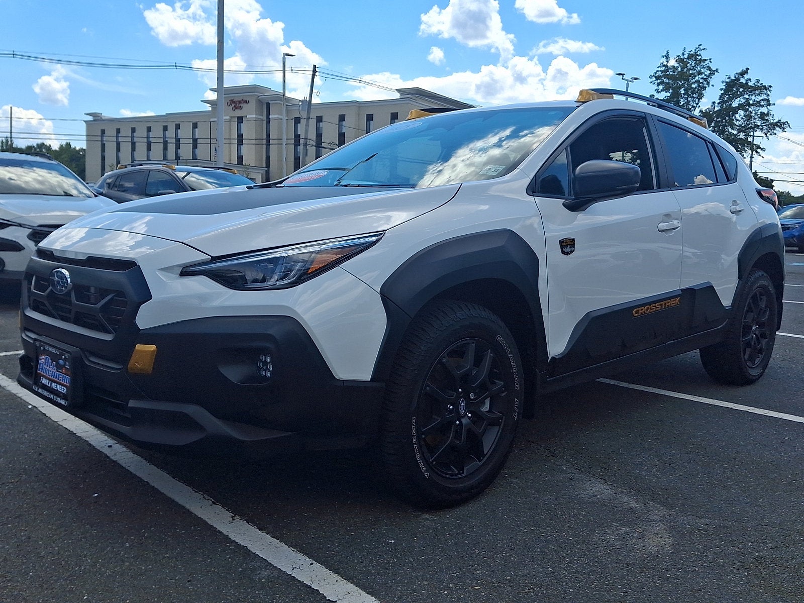 2025 Subaru Crosstrek Wilderness