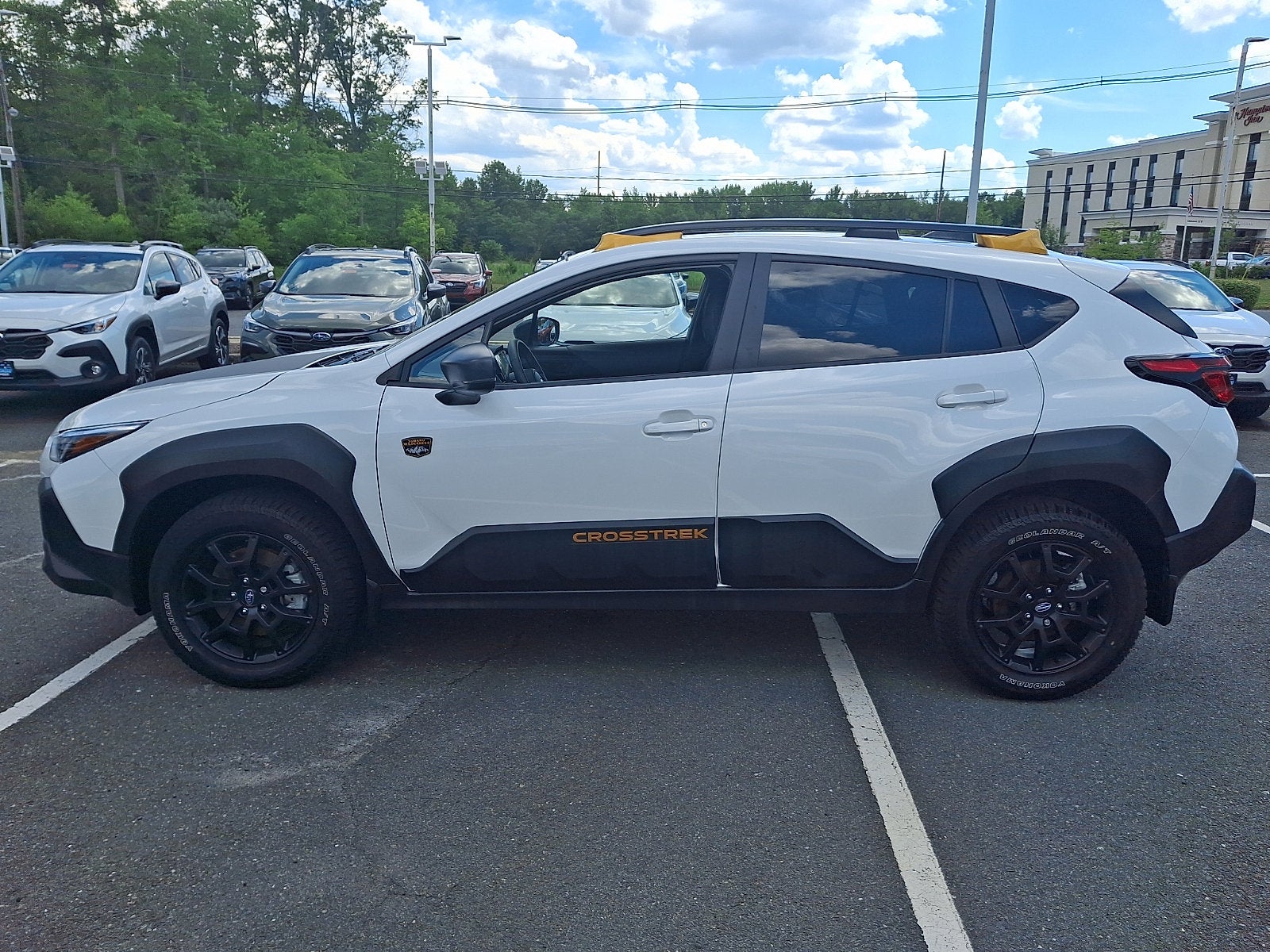 2025 Subaru Crosstrek Wilderness