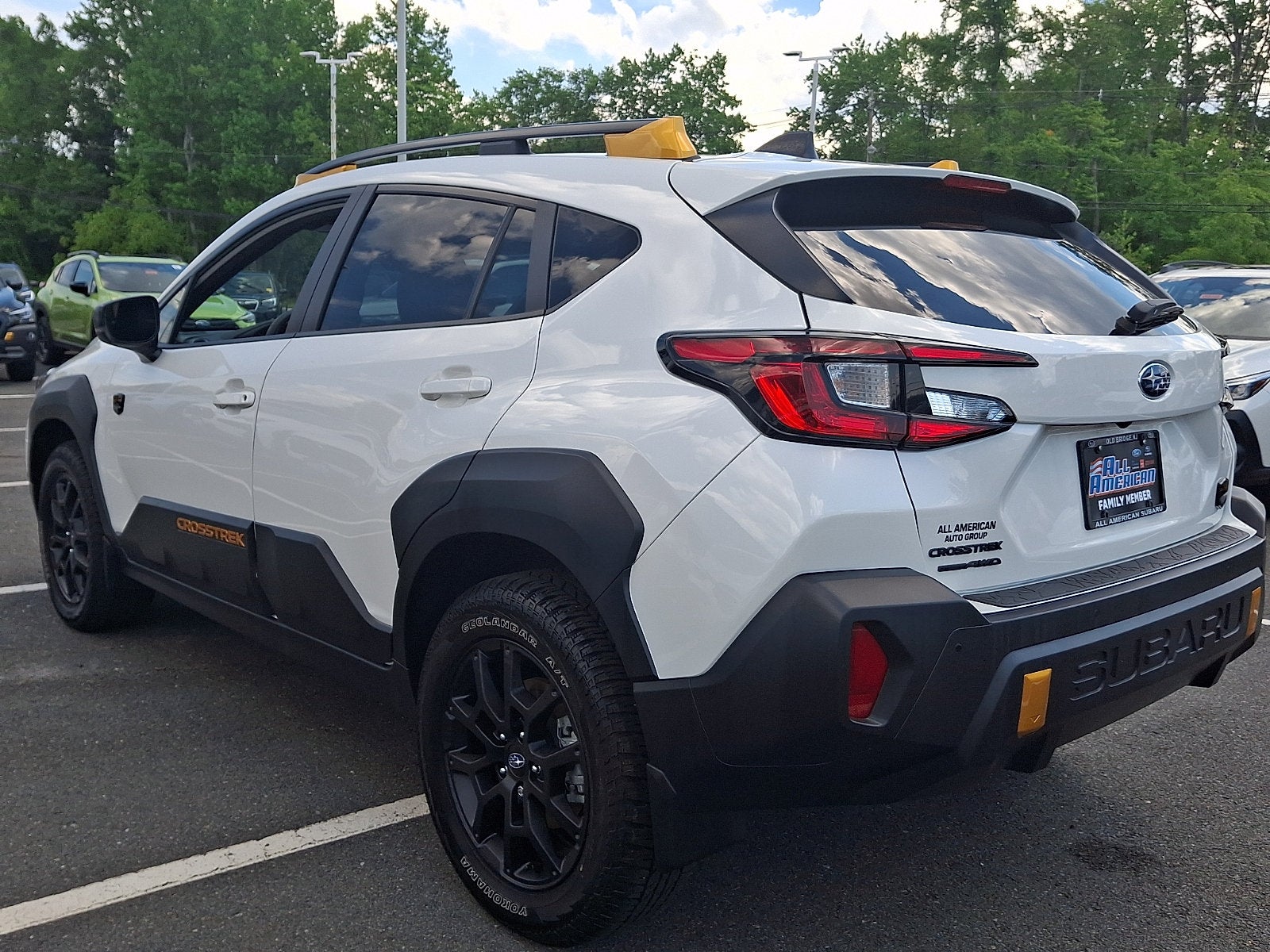 2025 Subaru Crosstrek Wilderness
