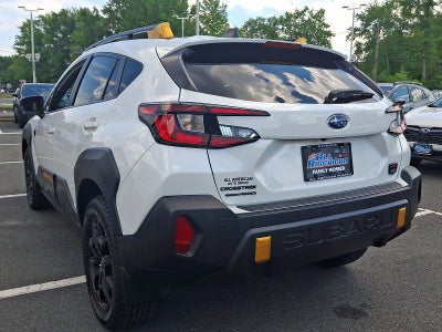2025 Subaru Crosstrek Wilderness