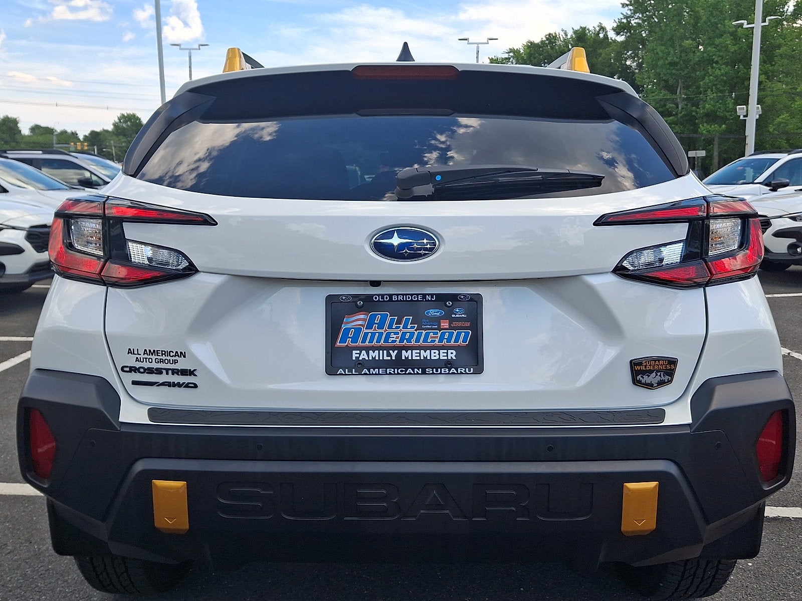 2025 Subaru Crosstrek Wilderness