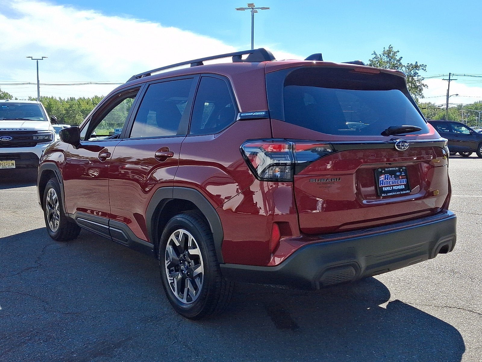 2026 Subaru Forester Premium