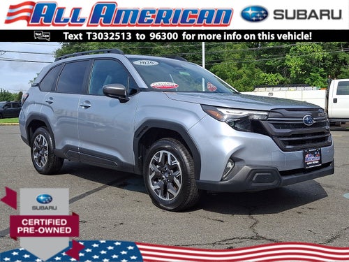2026 Subaru Forester Premium
