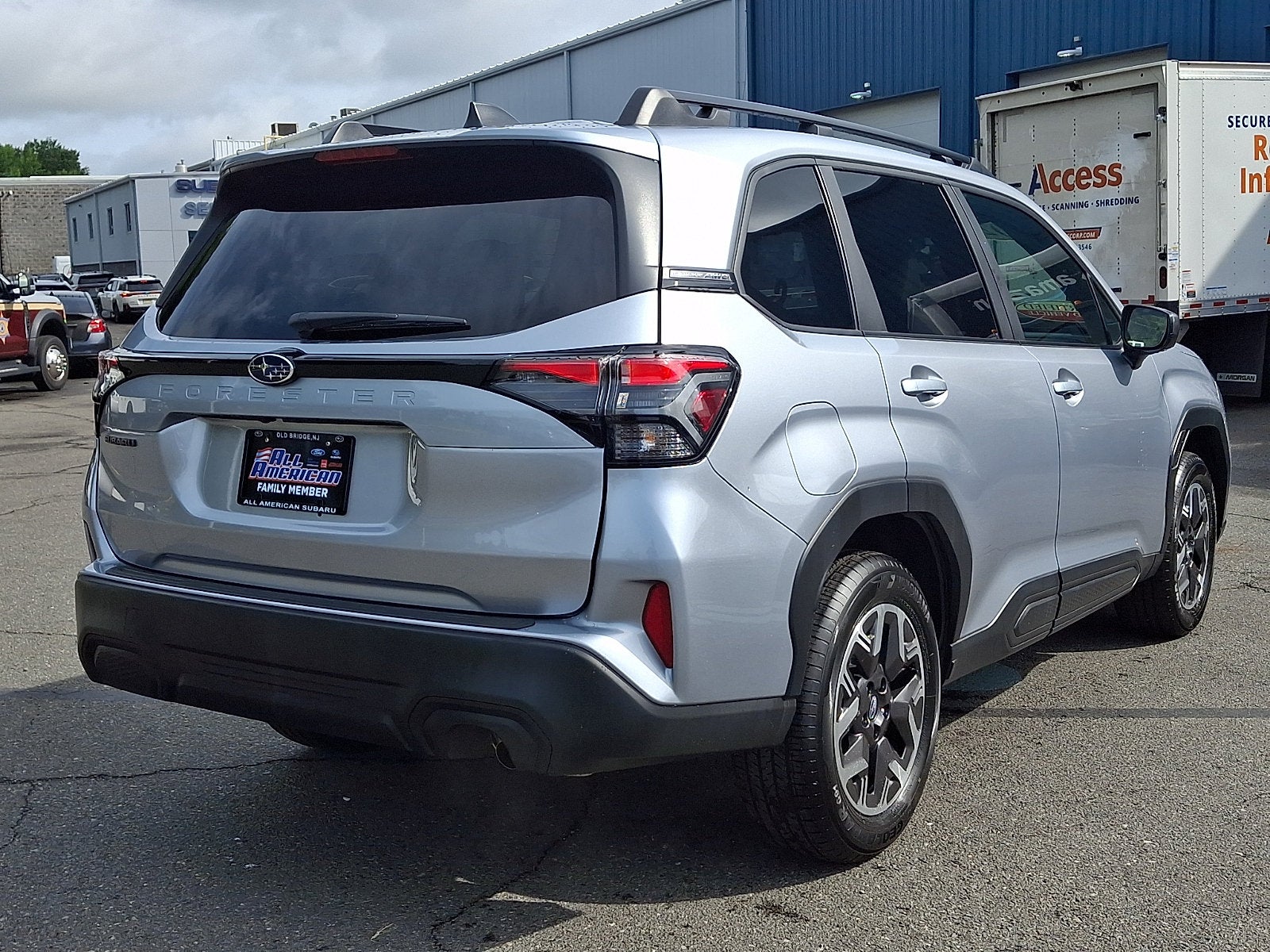2026 Subaru Forester Premium