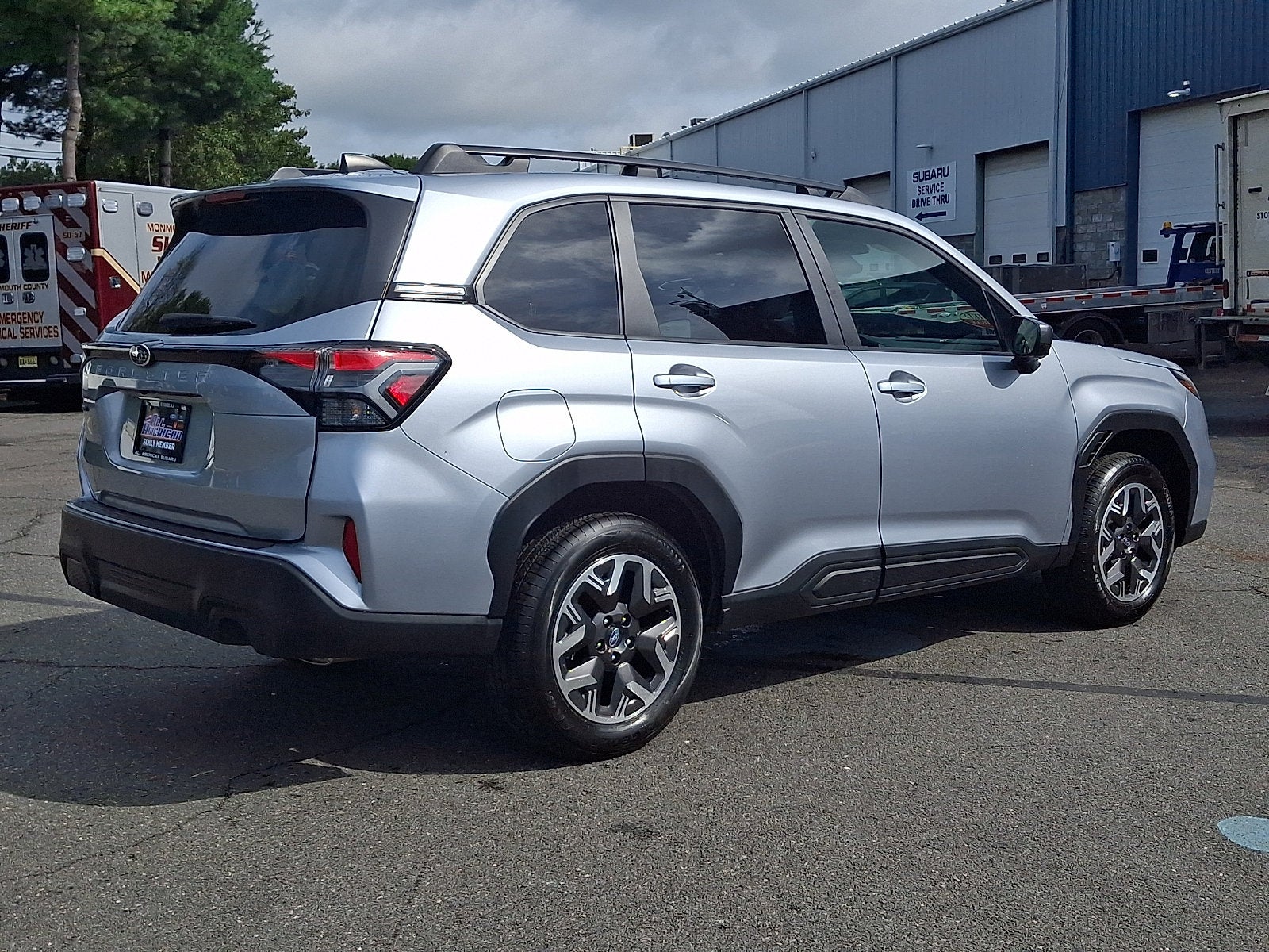 2026 Subaru Forester Premium